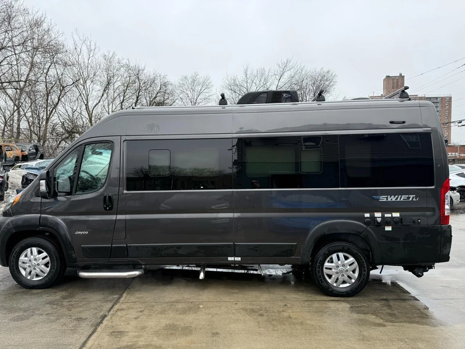 2021 Ram ProMaster - Image 8 of 21