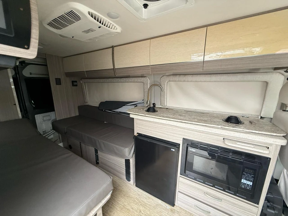 2021 Ram ProMaster - Image 18 of 21