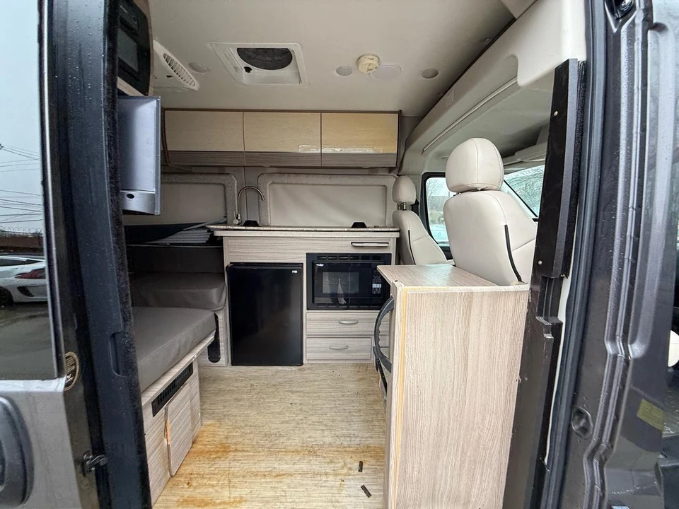 2021 Ram ProMaster - Image 16 of 21