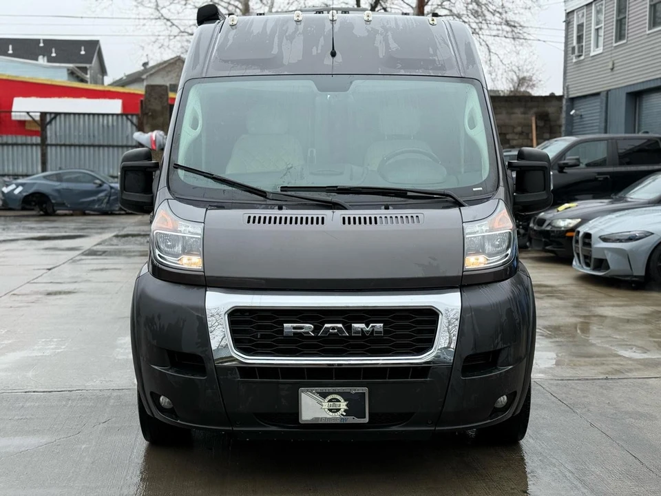 2021 Ram ProMaster - Image 2 of 21