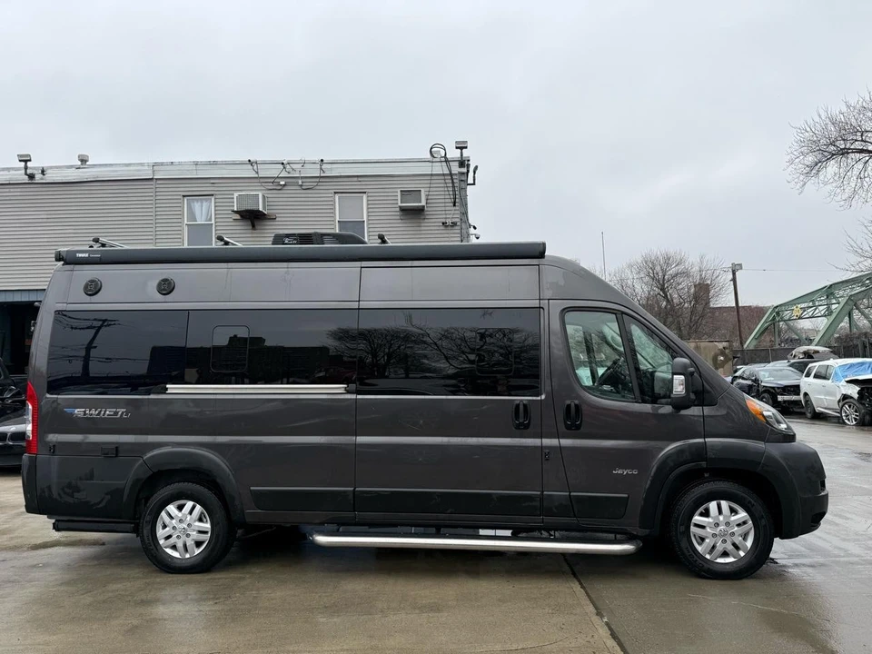 2021 Ram ProMaster - Image 3 of 21
