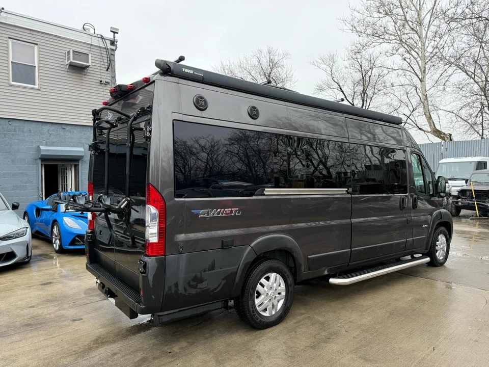 2021 Ram ProMaster - Image 4 of 21