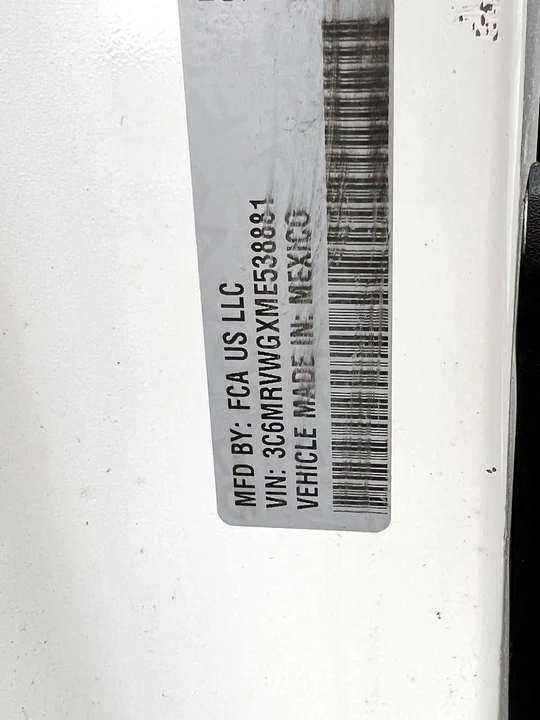 2021 Ram ProMaster - Image 12 of 21