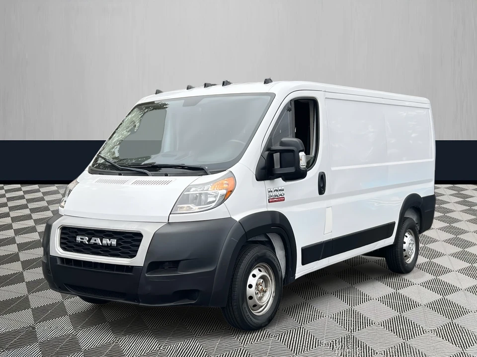 2021 Ram ProMaster - Image 2 of 21
