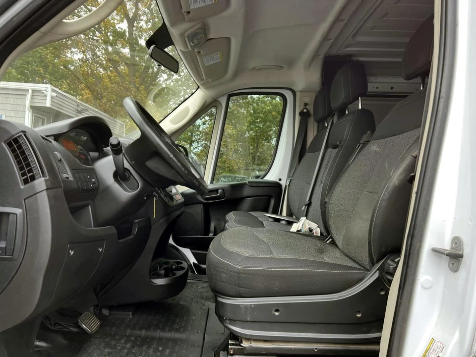2021 Ram ProMaster - Image 8 of 21