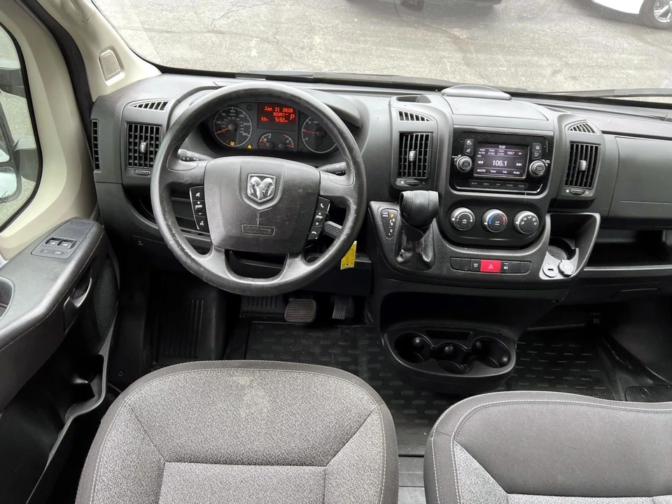 2021 Ram ProMaster - Image 7 of 21