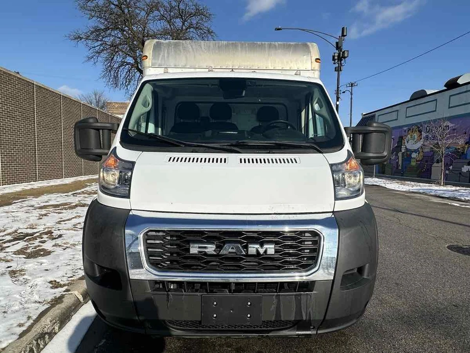 2021 Ram ProMaster - Image 14 of 21