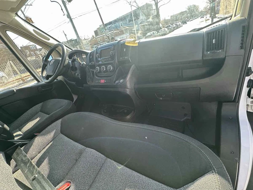 2021 Ram ProMaster - Image 19 of 21