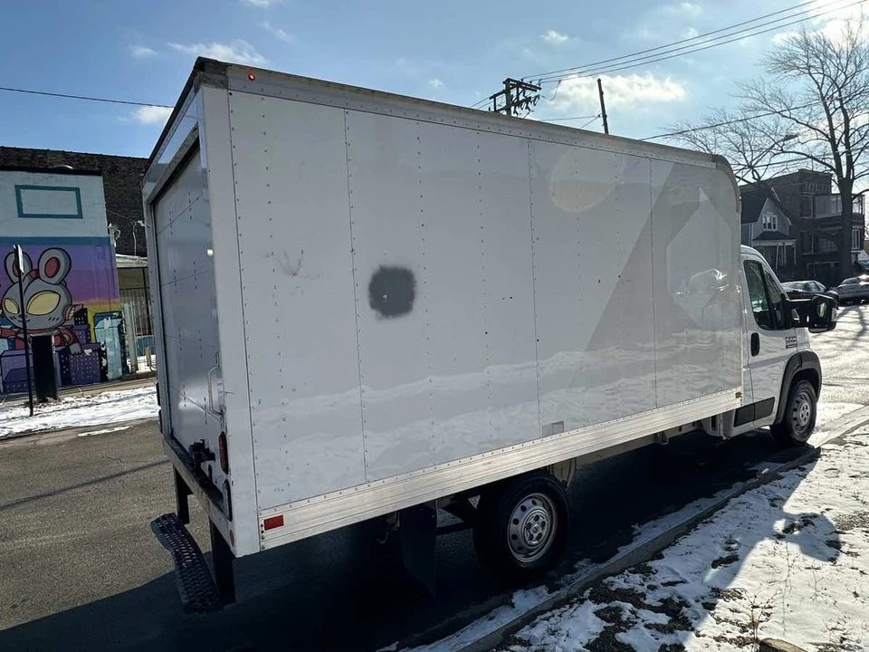 2021 Ram ProMaster - Image 8 of 21