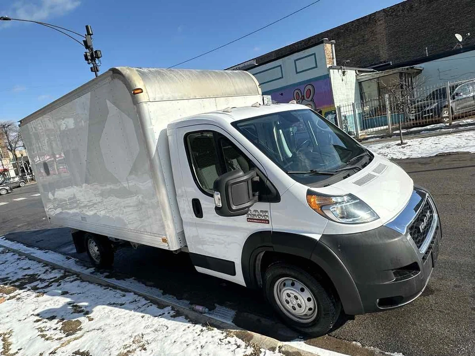 2021 Ram ProMaster - Image 11 of 21