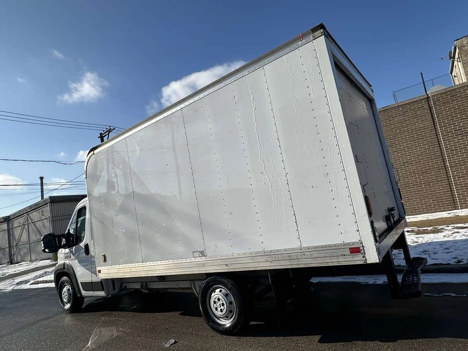 2021 Ram ProMaster - Image 6 of 21
