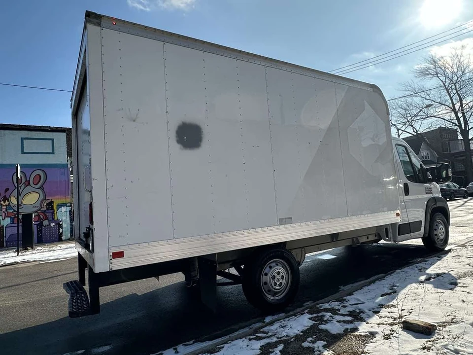 2021 Ram ProMaster - Image 9 of 21