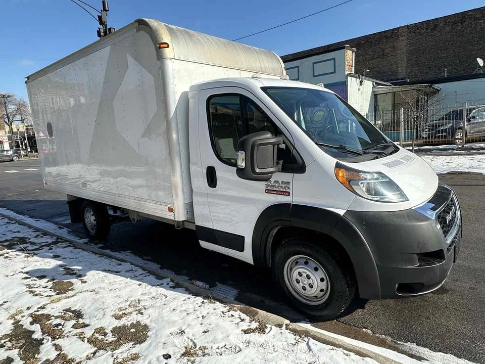 2021 Ram ProMaster - Image 12 of 21