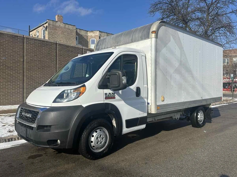 2021 Ram ProMaster - Image 2 of 21
