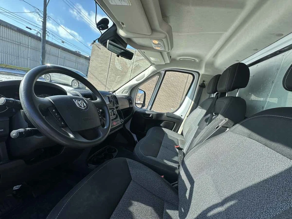 2021 Ram ProMaster - Image 18 of 21