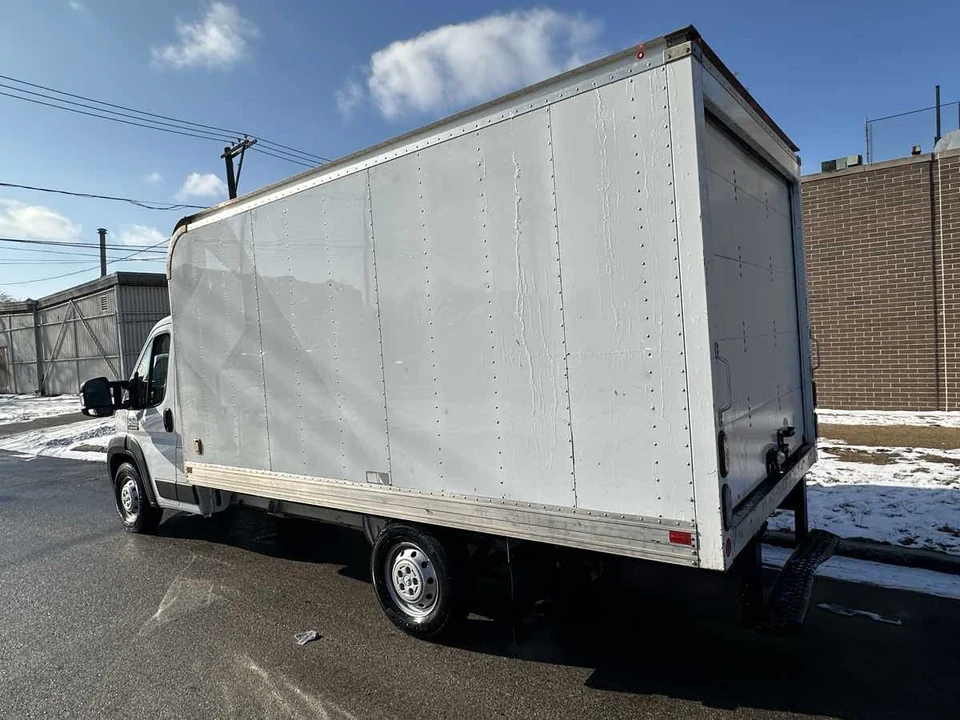 2021 Ram ProMaster - Image 5 of 21