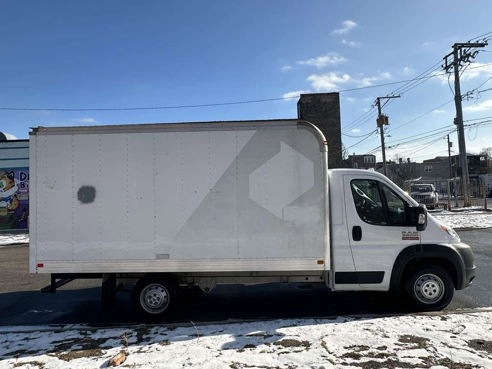 2021 Ram ProMaster - Image 10 of 21