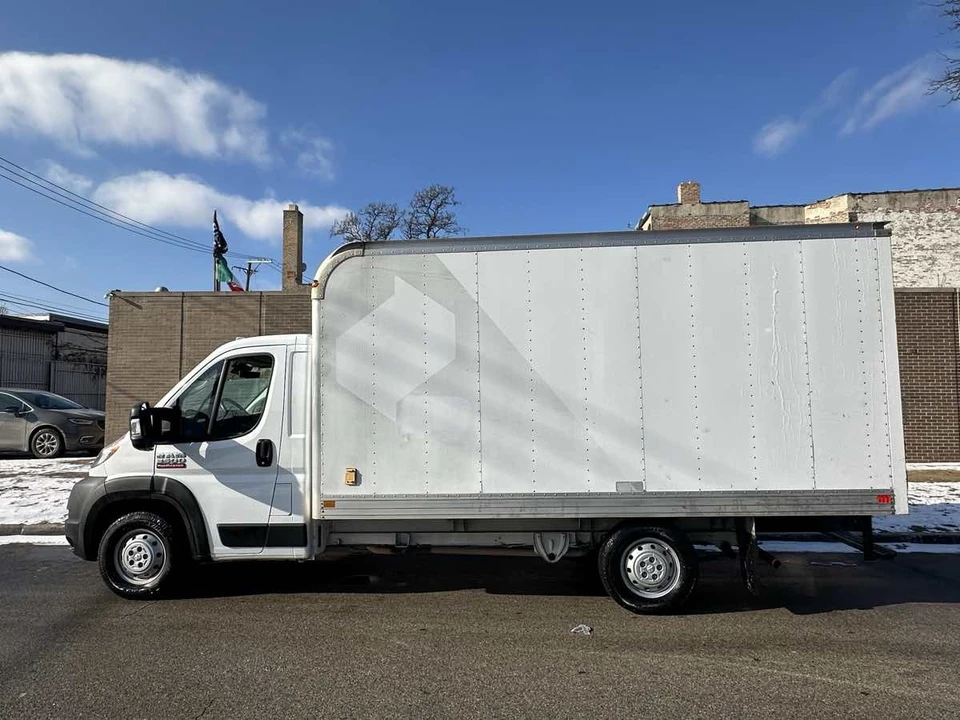 2021 Ram ProMaster - Image 4 of 21