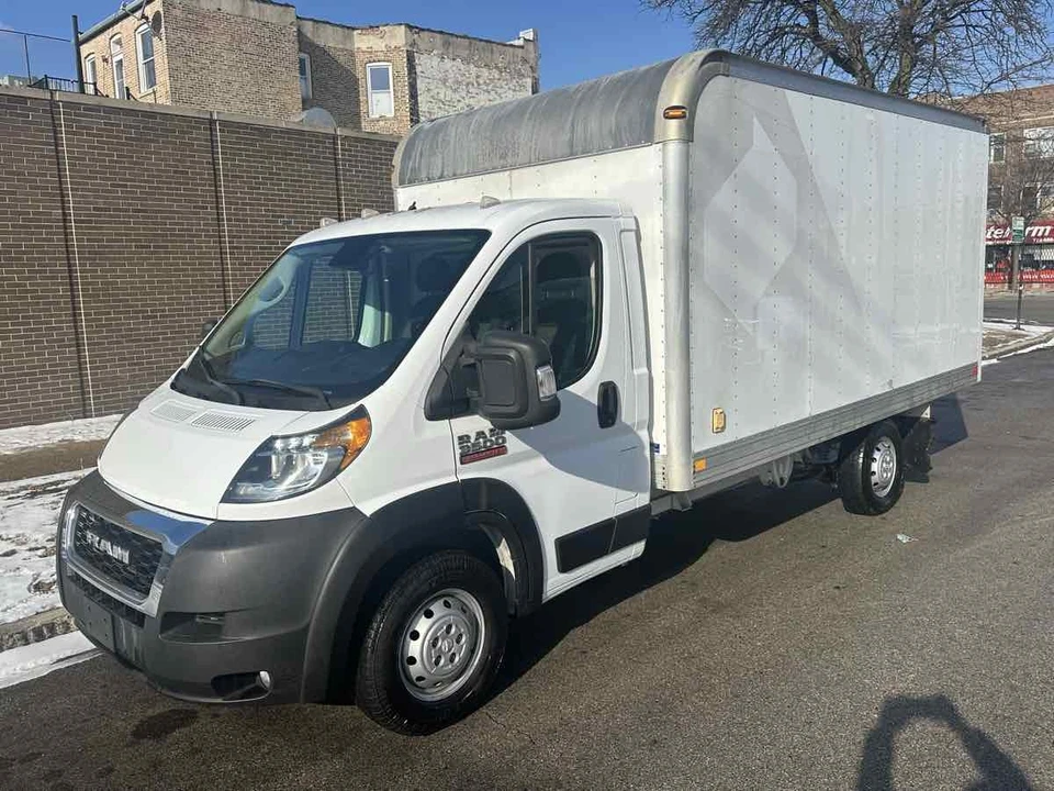 2021 Ram ProMaster - Image 3 of 21