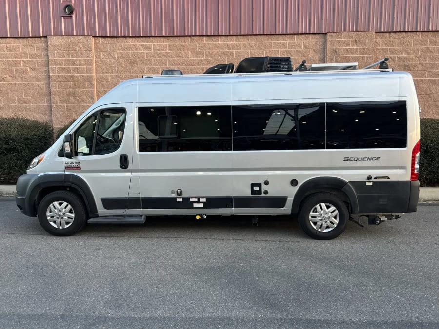 2021 Ram ProMaster - Image 2 of 12