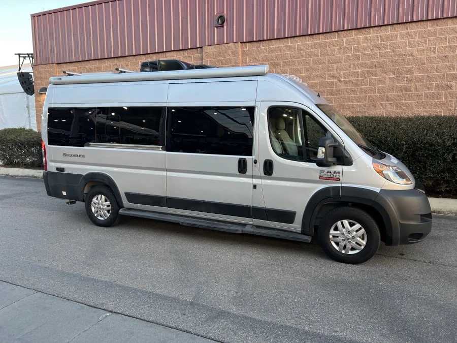 2021 Ram ProMaster - Image 4 of 12