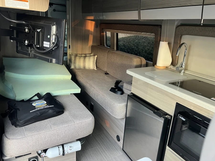 2021 Ram ProMaster - Image 11 of 12