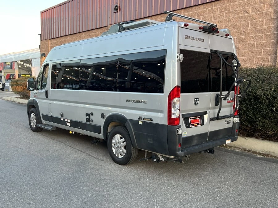 2021 Ram ProMaster - Image 3 of 12