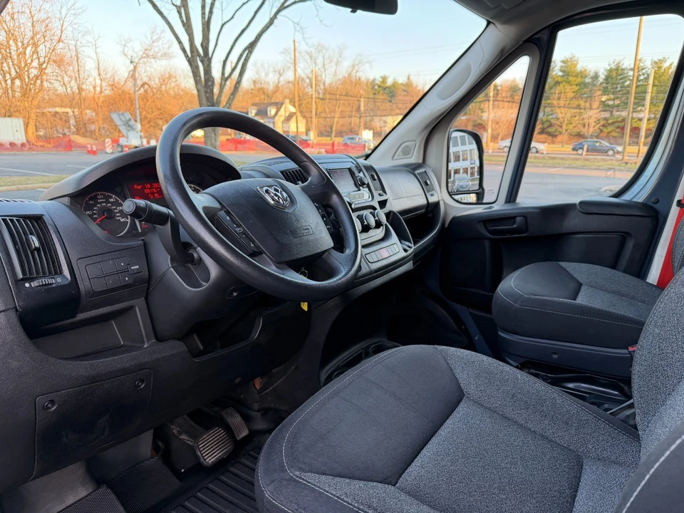 2021 Ram ProMaster - Image 11 of 19