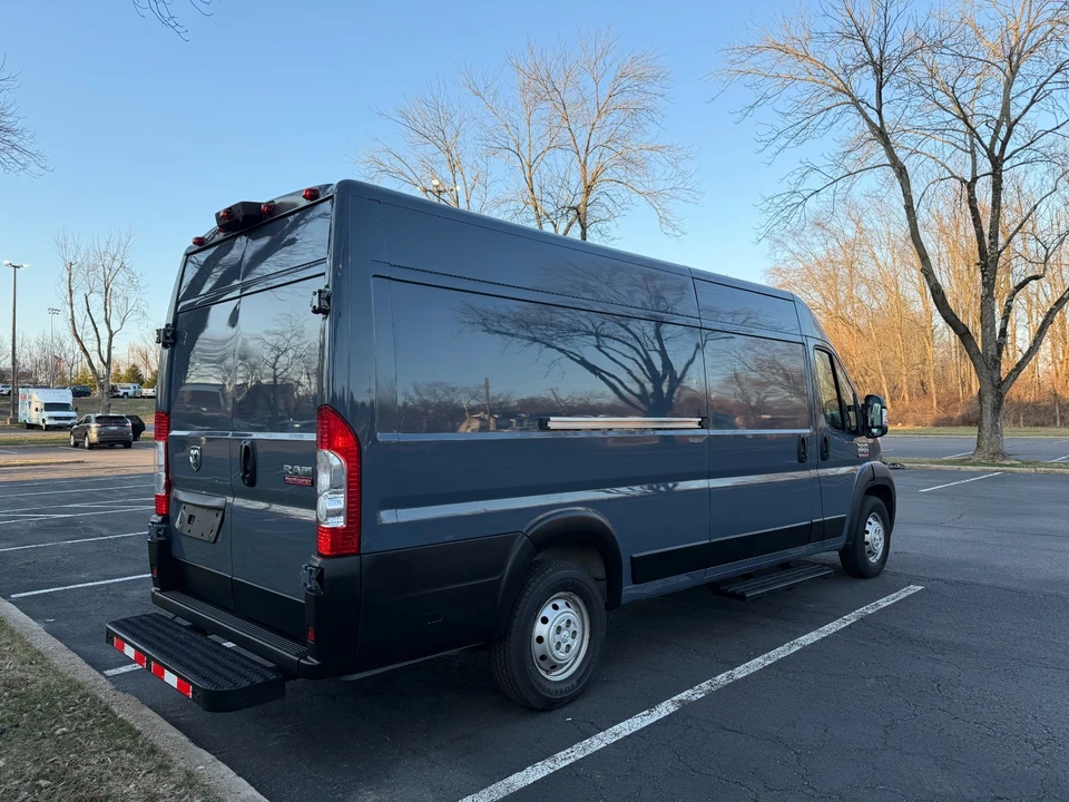 2021 Ram ProMaster - Image 5 of 19