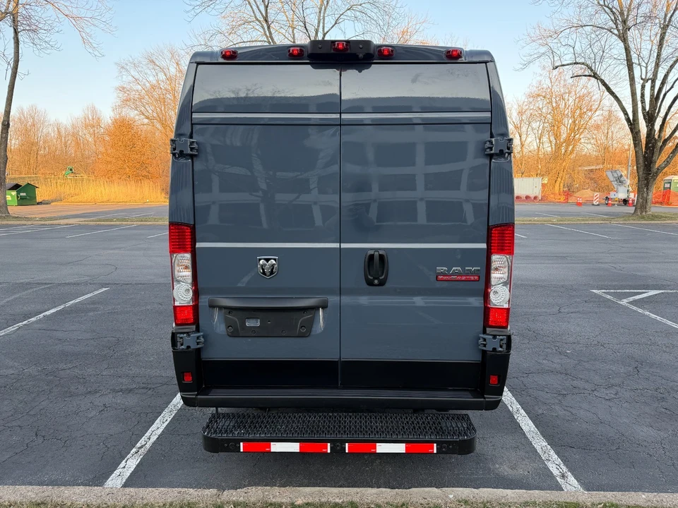 2021 Ram ProMaster - Image 6 of 19
