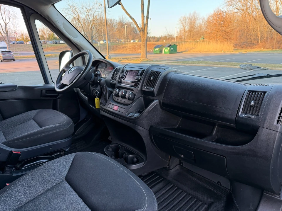 2021 Ram ProMaster - Image 13 of 19
