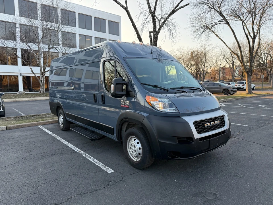 2021 Ram ProMaster - Image 3 of 19