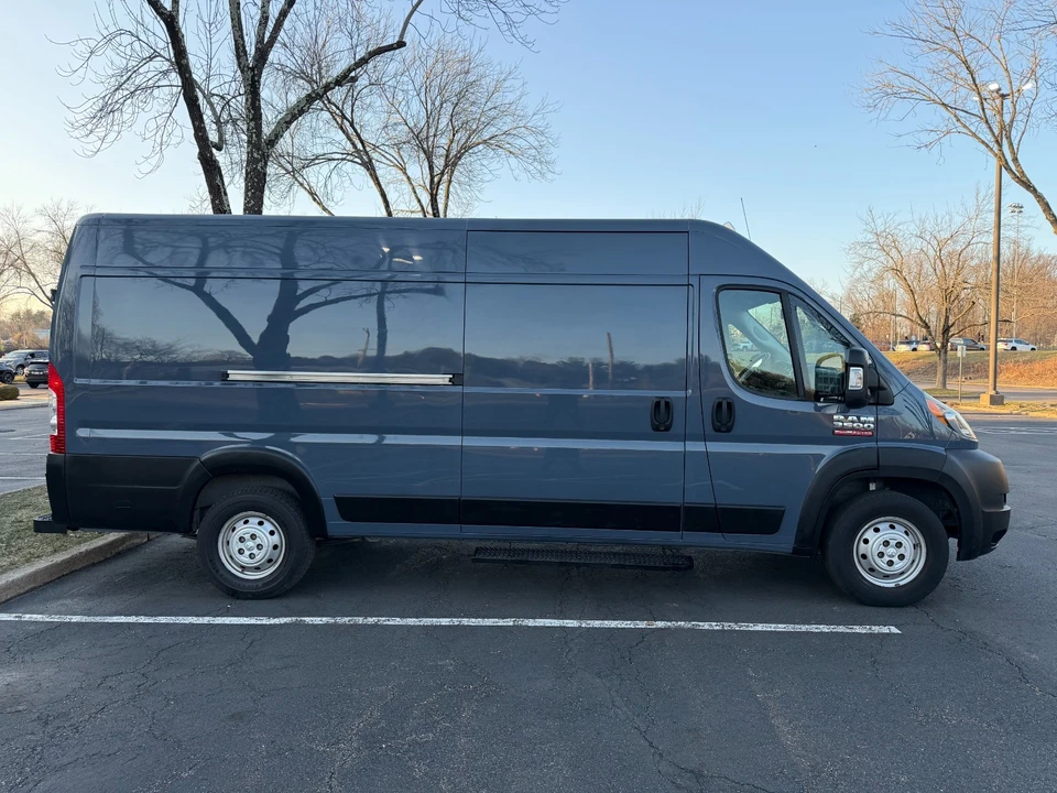 2021 Ram ProMaster - Image 4 of 19