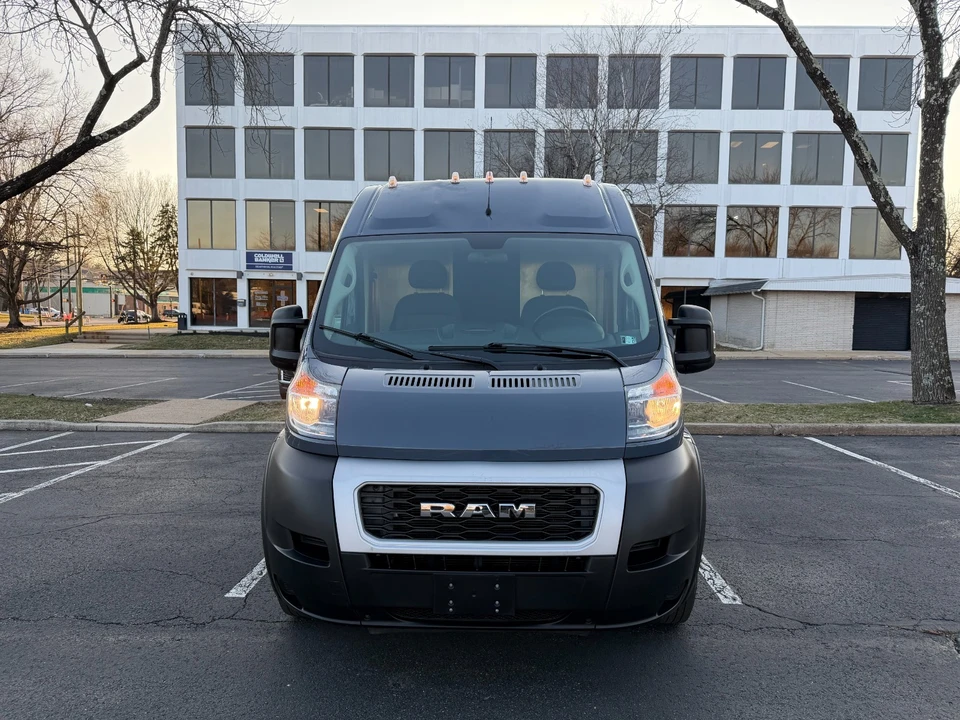2021 Ram ProMaster - Image 2 of 19