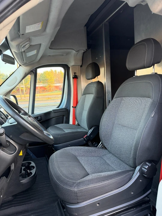 2021 Ram ProMaster - Image 10 of 19
