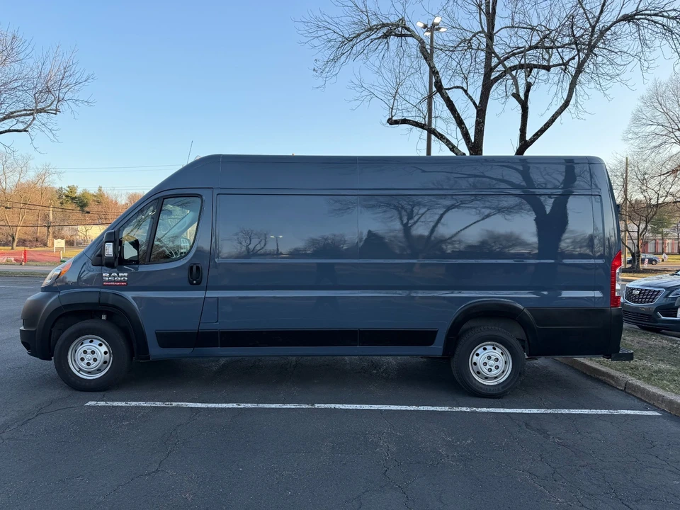 2021 Ram ProMaster - Image 8 of 19
