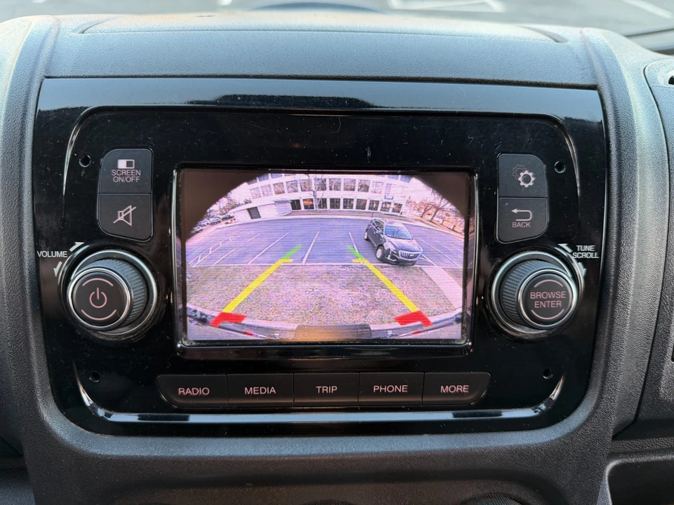 2021 Ram ProMaster - Image 16 of 19