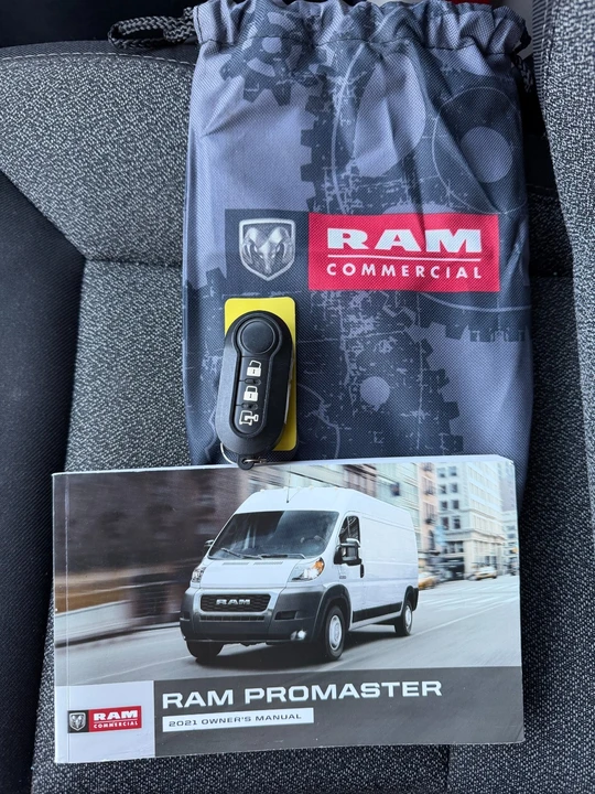 2021 Ram ProMaster - Image 19 of 19