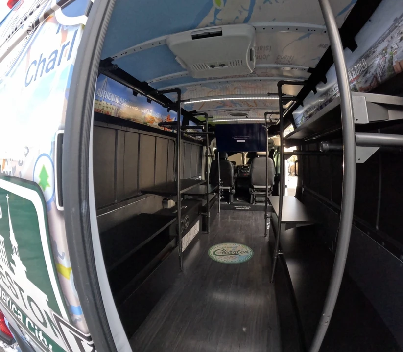 2021 Ram ProMaster - Image 9 of 14