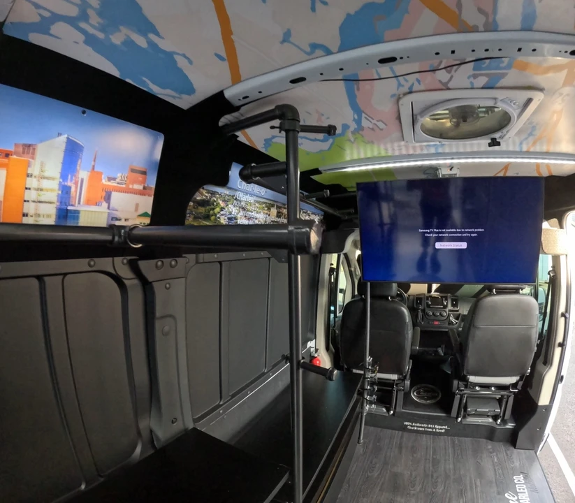 2021 Ram ProMaster - Image 8 of 14
