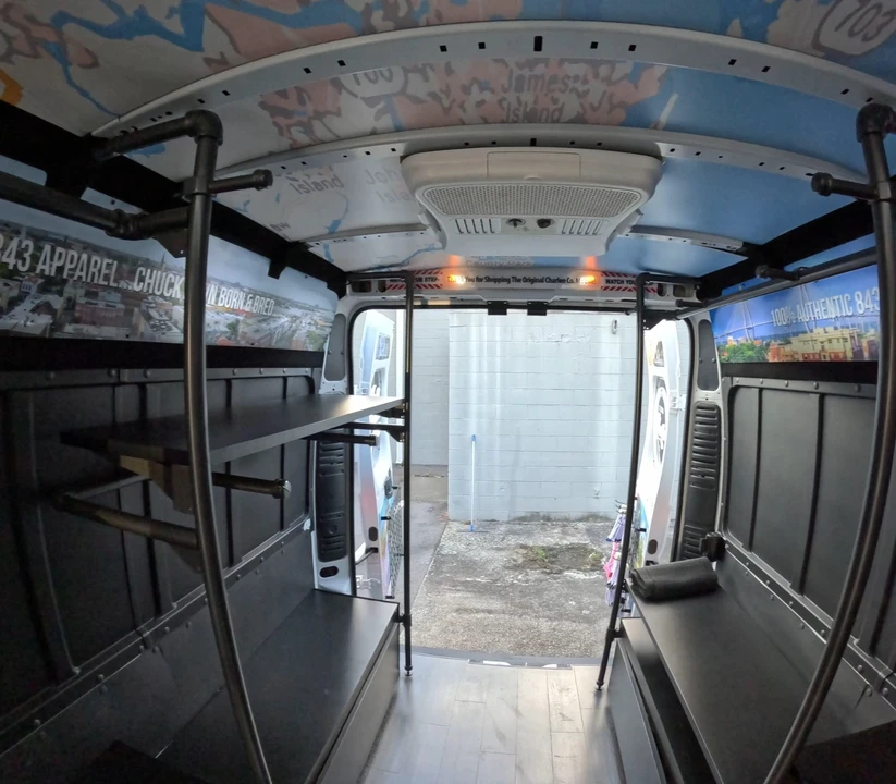 2021 Ram ProMaster - Image 7 of 14