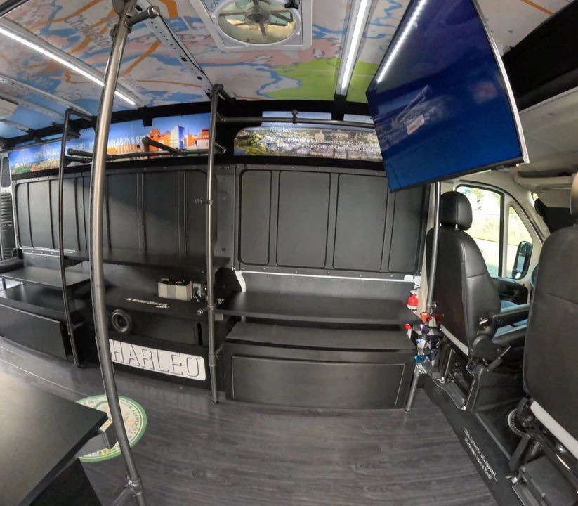 2021 Ram ProMaster - Image 10 of 14