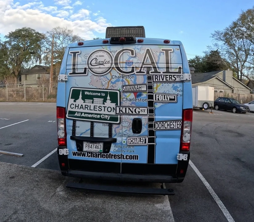 2021 Ram ProMaster - Image 5 of 14
