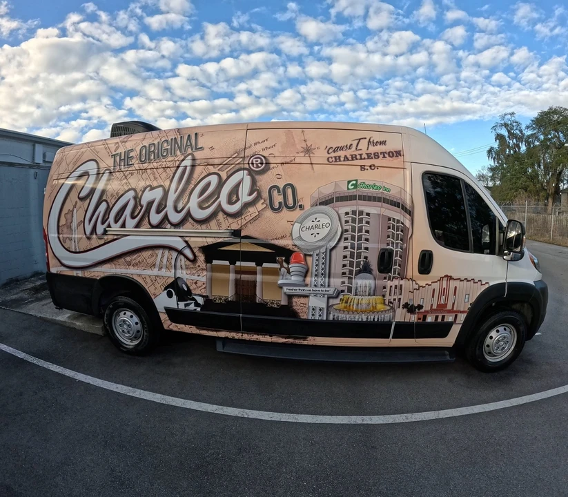 2021 Ram ProMaster - Image 2 of 14