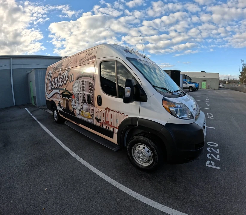 2021 Ram ProMaster - Image 3 of 14