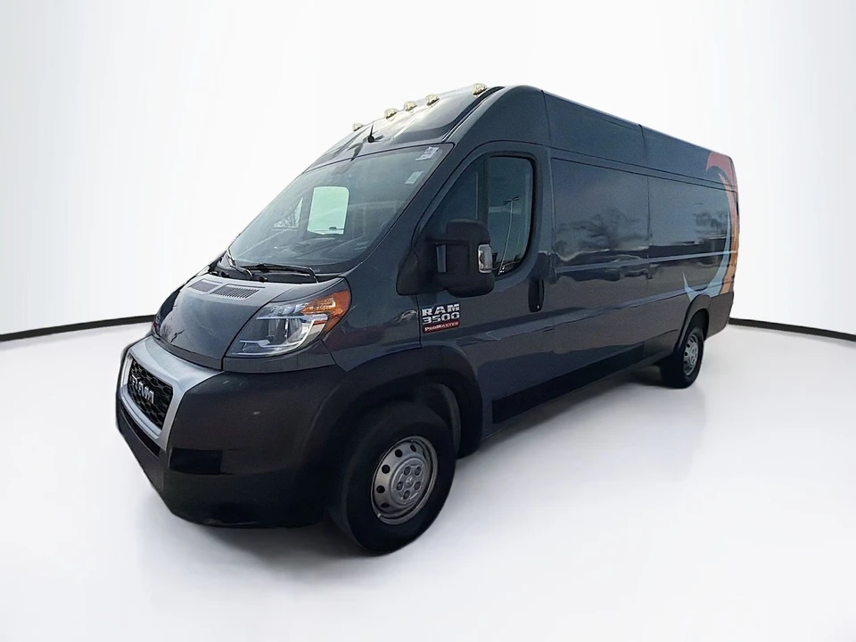 2021 Ram ProMaster - Image 4 of 21
