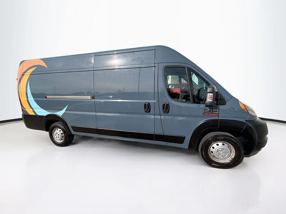 2021 Ram ProMaster - Image 9 of 21