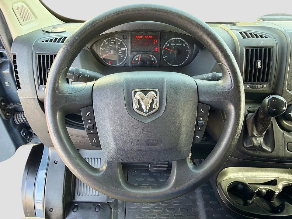 2021 Ram ProMaster - Image 13 of 21