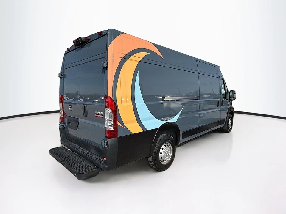 2021 Ram ProMaster - Image 8 of 21