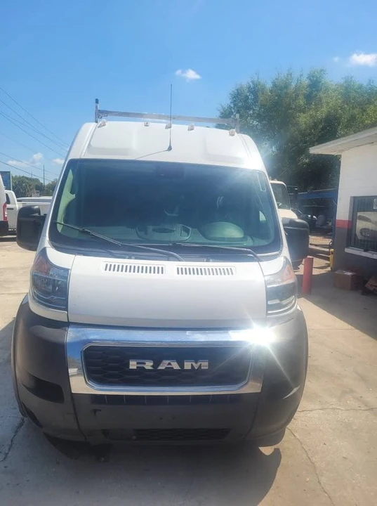 2021 Ram ProMaster - Image 3 of 12